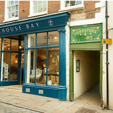 公寓 Glasswing The Nest 惠特比