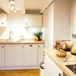 Daire Old Town Stay, Sleeps 4, The Nest