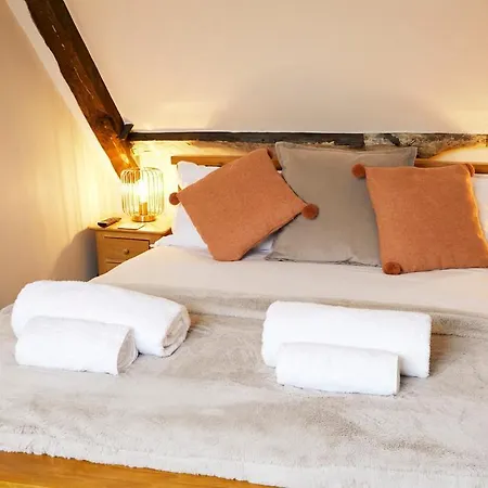 Apartment The Nest- 2 Bed Whitby