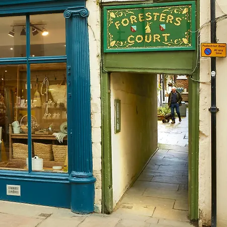 Διαμέρισμα Glasswing The Nest