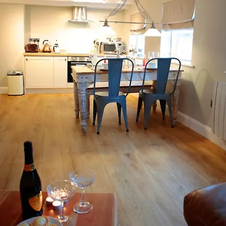 Apartment The Nest- 2 Bed Whitby