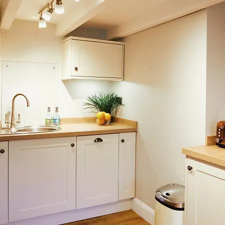 Appartement Old Town Stay, Sleeps 4, The Nest Whitby