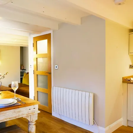 Appartement Old Town Stay, Sleeps 4, The Nest Whitby